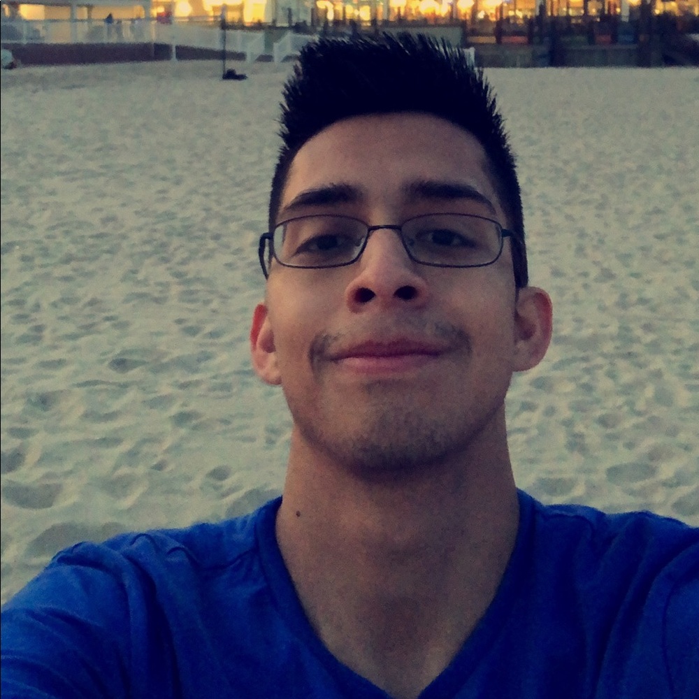 Meet your Posher, Dereck